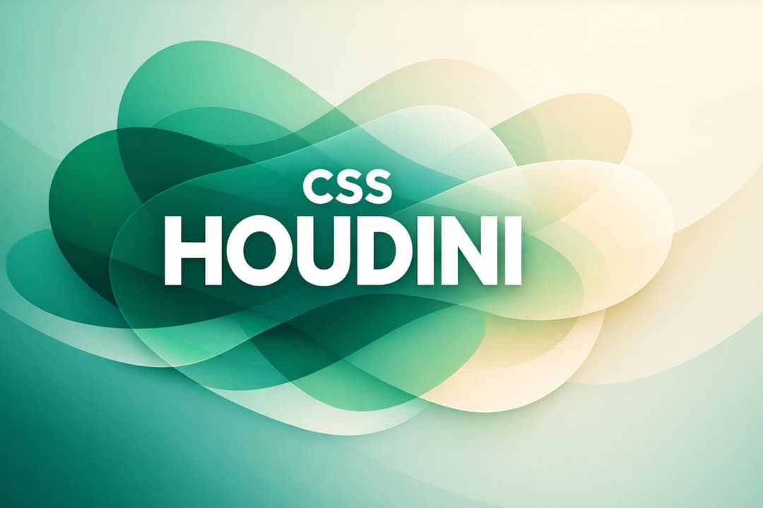CSS Houdini