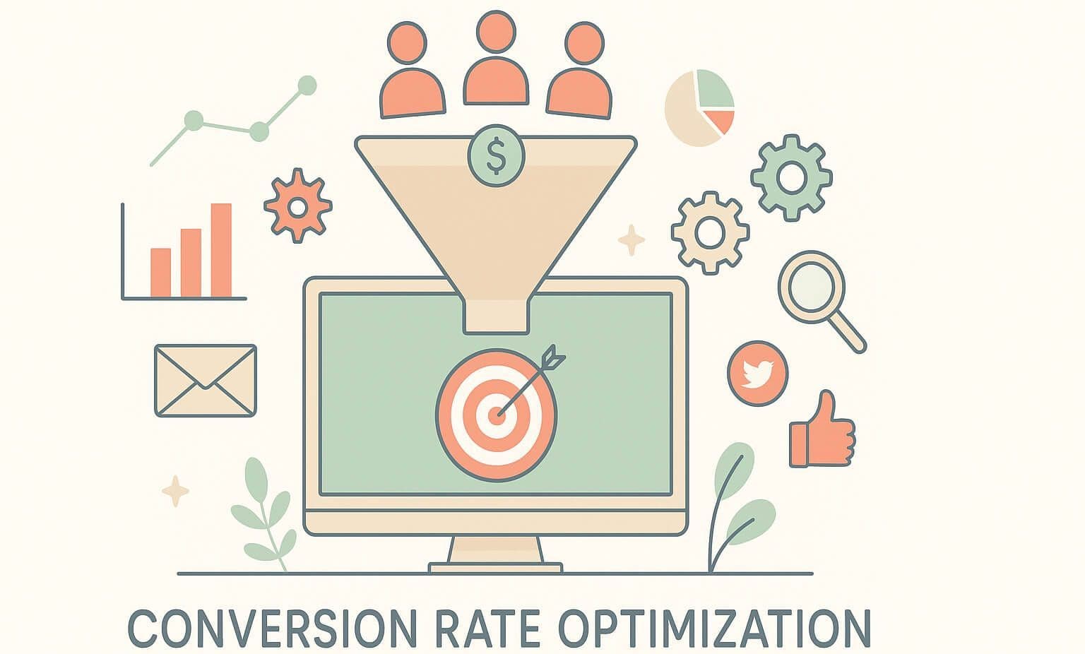 Conversion Rate Optimization – sztuka optymalizowania doświadczeń użytkownika