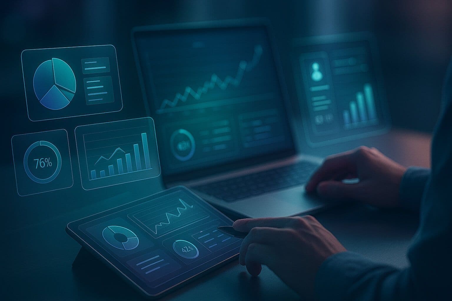 Czym jest Data Driven Marketing i dlaczego warto go stosować?