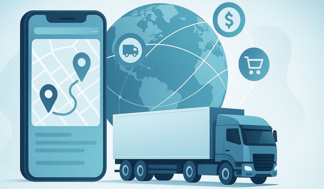 aplikacja, Digital Freight Marketplaces (DFM)
