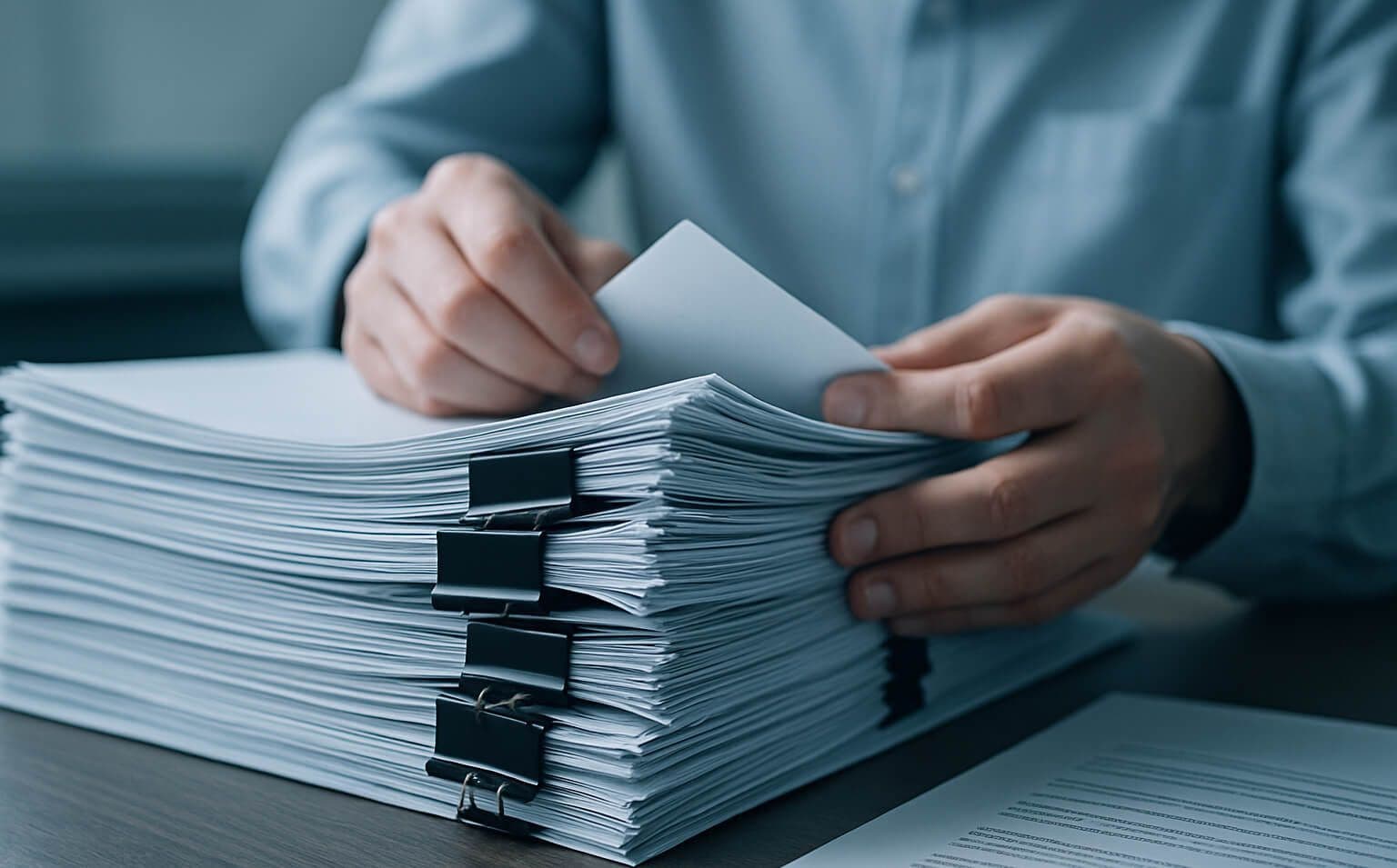 Document Abstraction: co to jest i jak działa?