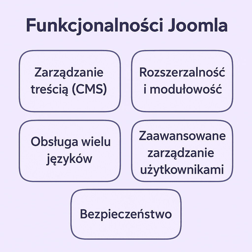 Co to jest Joomla i jakie daje możliwości?