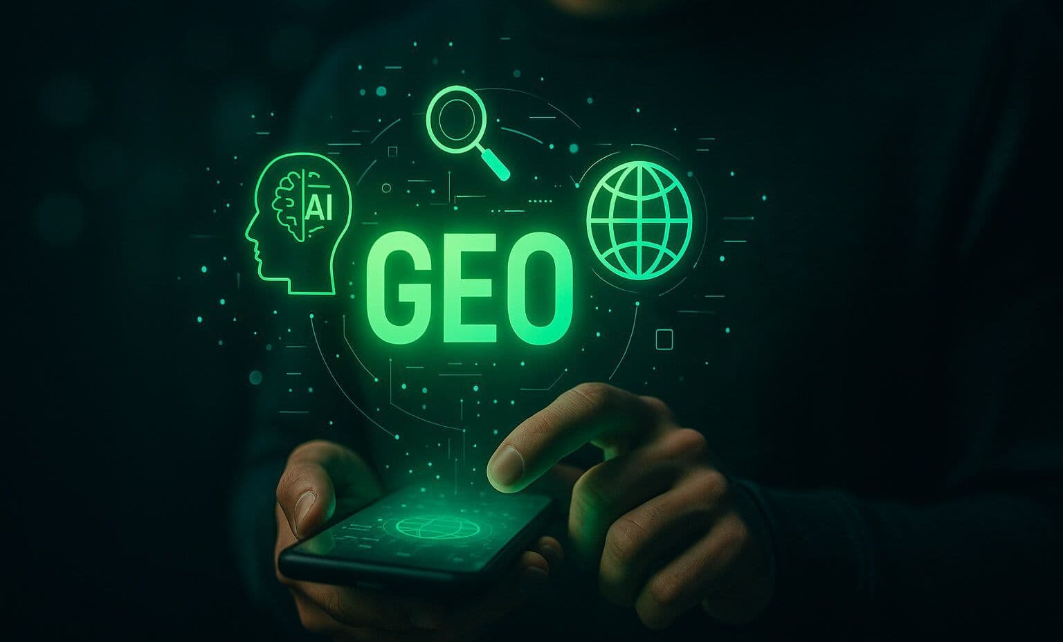 Generative Engine Optimization (GEO) - Nowa era SEO dzięki sztucznej inteligencji