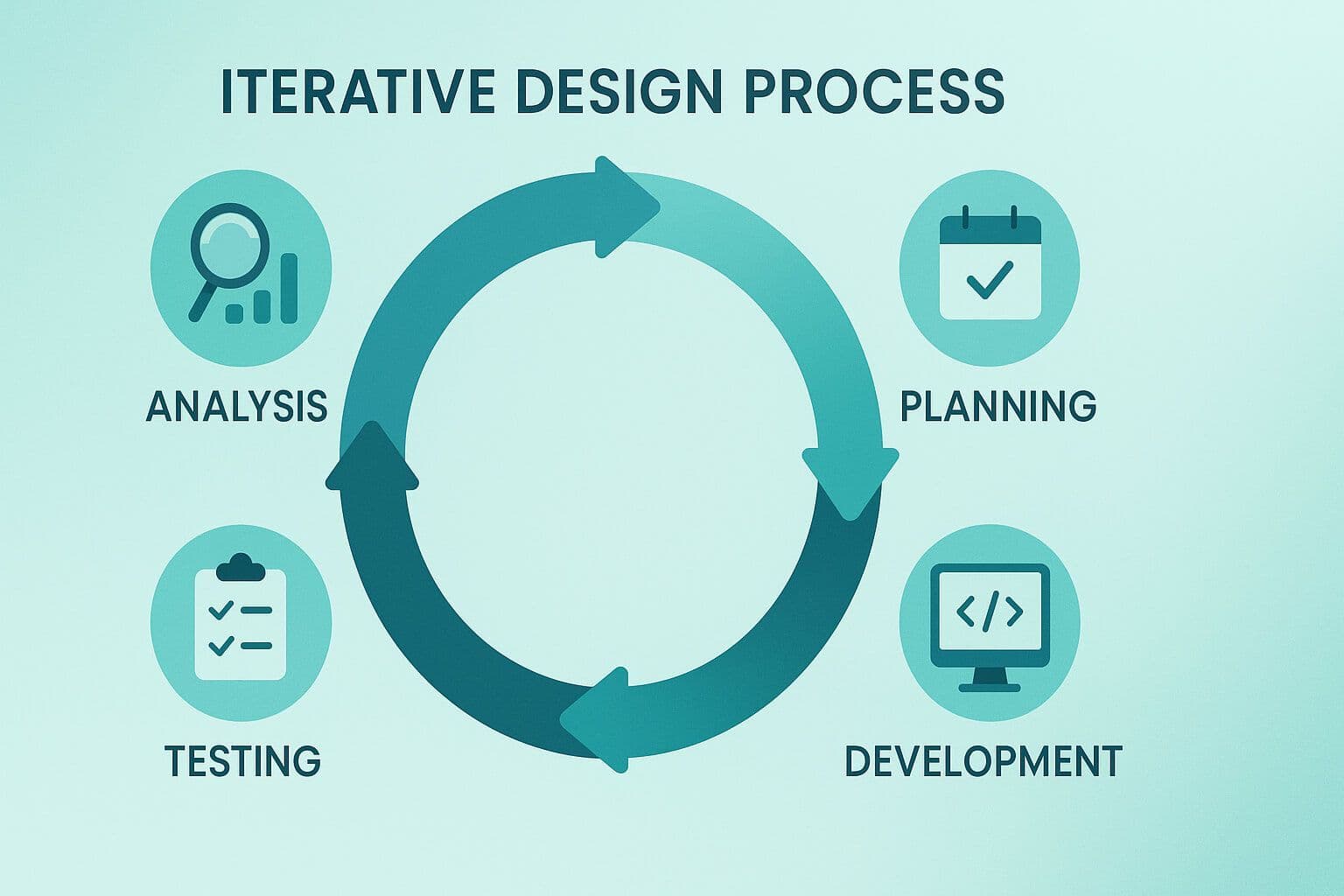 Iterative Design: Jak proces iteracji prowadzi do lepszego produktu