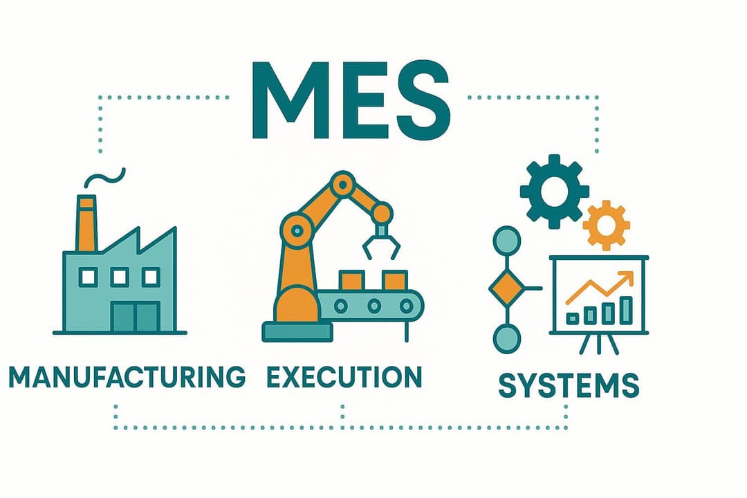 MES, Manufacturing Execution System
