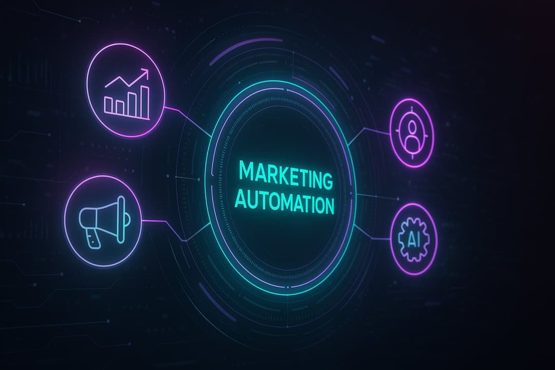 Marketing automation