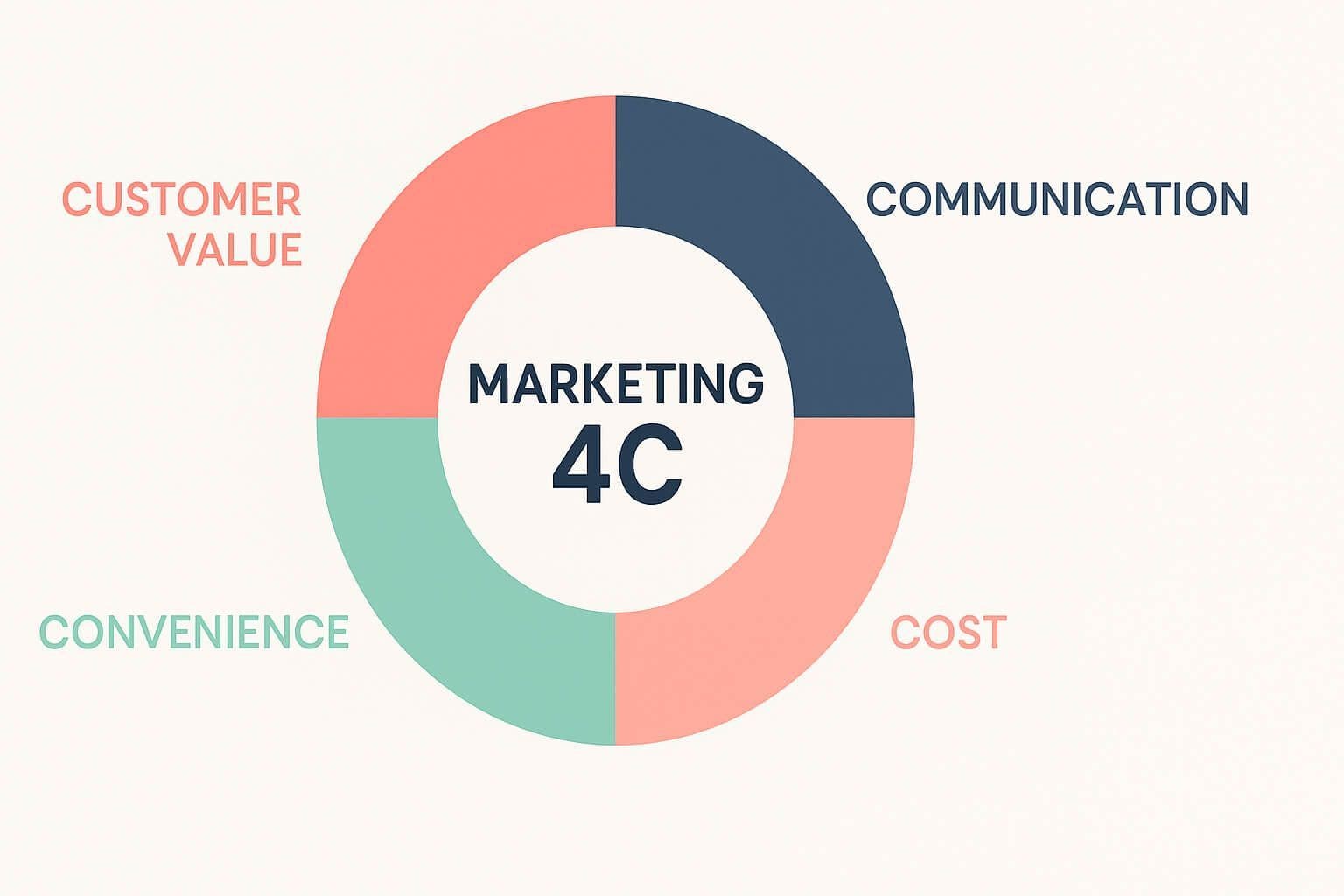 4C marketing: Jak postawić klienta w centrum strategii