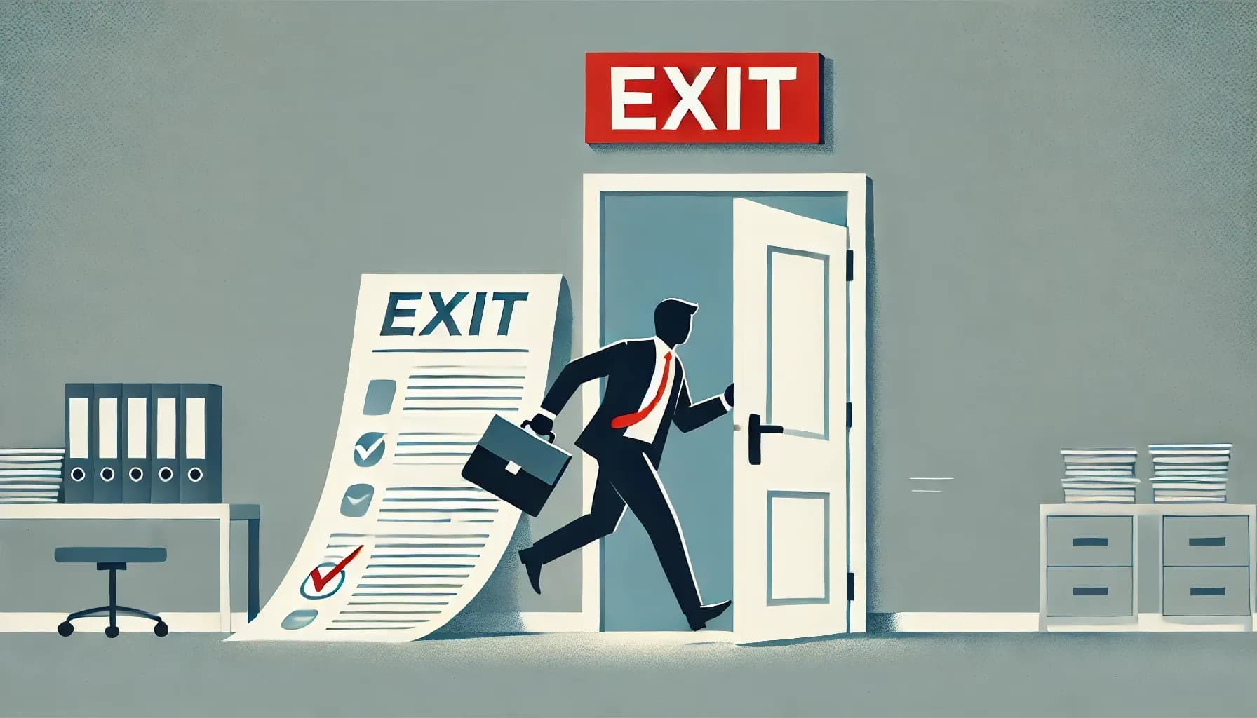 Offboarding pracownika – co to jest i dlaczego jest tak samo ważny jak onboarding?
