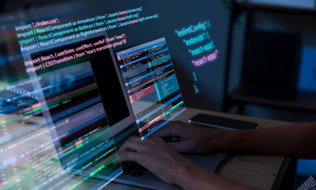 developer korzystający z ai, OpenCode