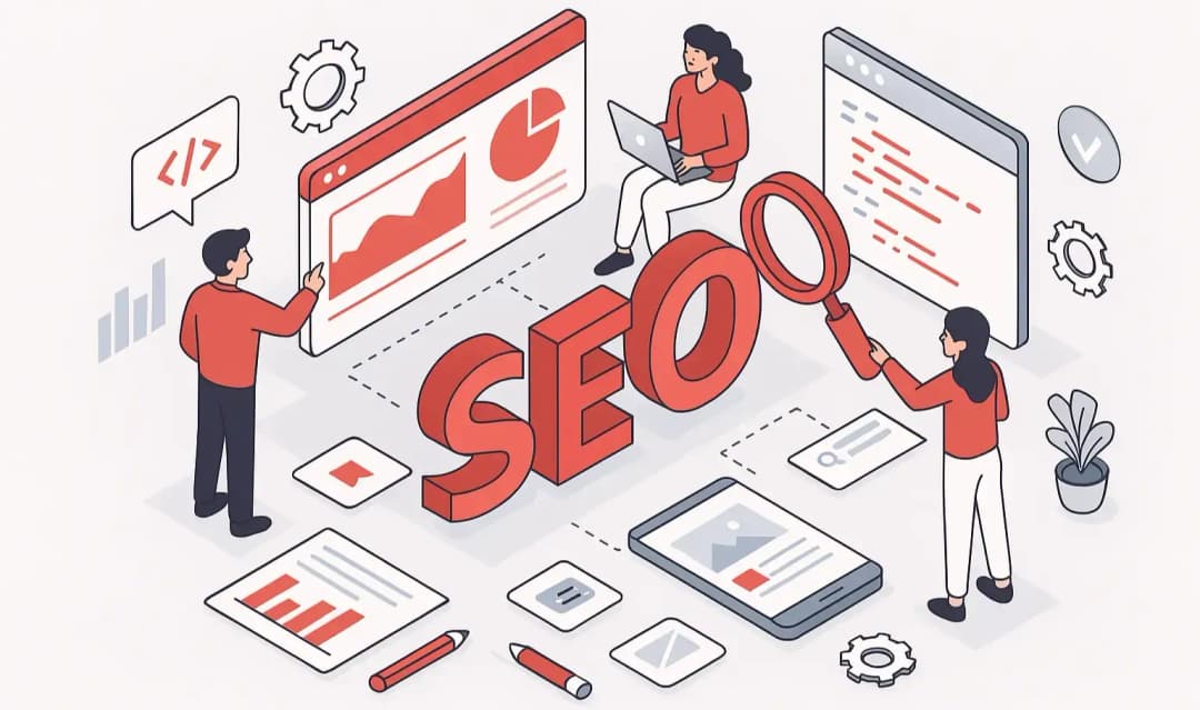 SEO, Pozycjonowanie stron