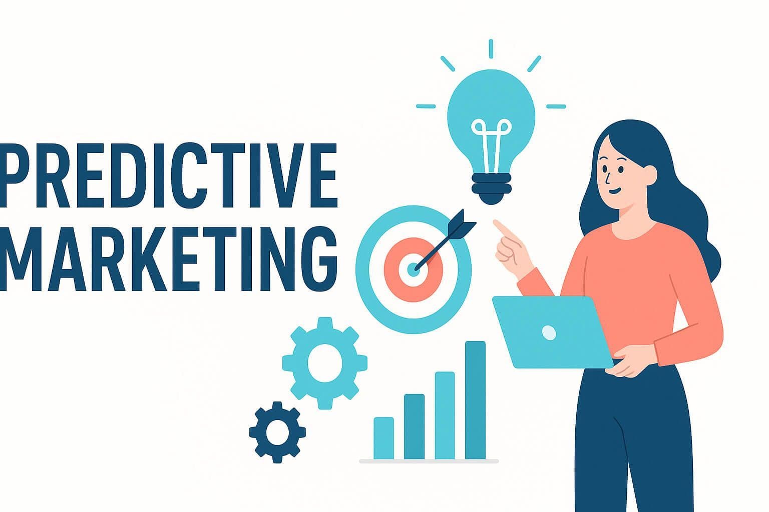 Predictive Marketing: Jak technologia przewiduje trendy i zachowania klientów