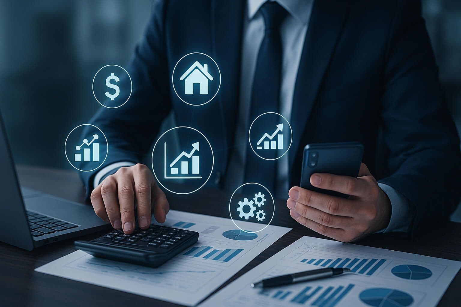 Przyszłość branży nieruchomości: Wprowadzenie do Real Estate 4.0
