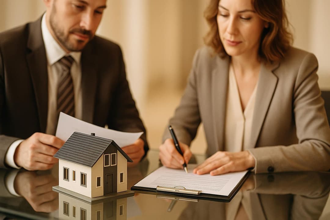 podpisywanie umowy, Real Estate as a Service (REaaS)