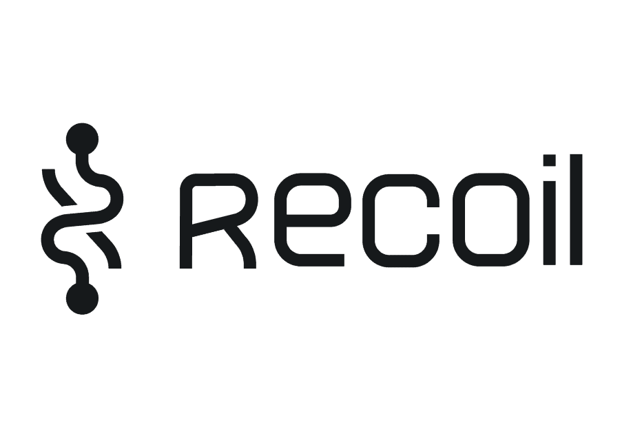 Recoil logo