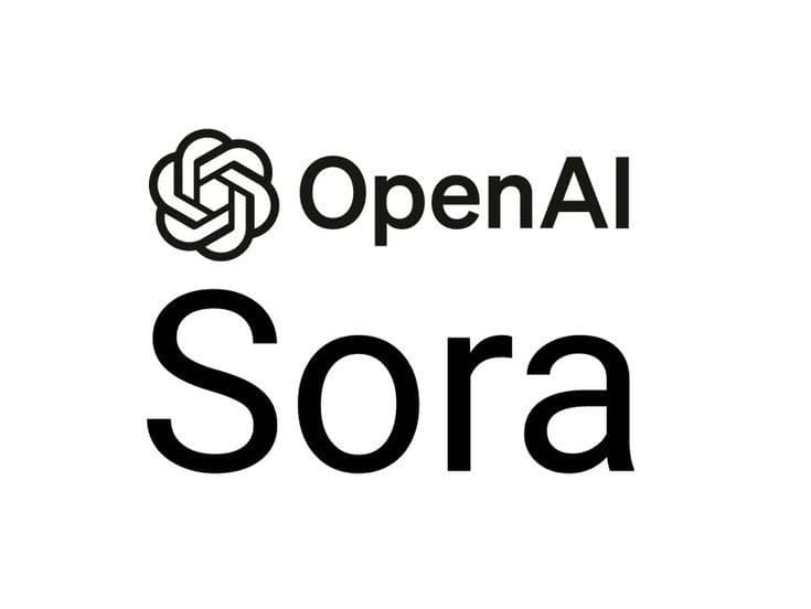 Sora AI logo