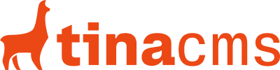 TinaCMS logo