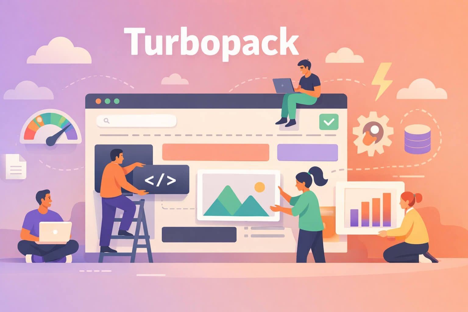 Turbopack w praktyce: jak działa nowy bundler od Vercela