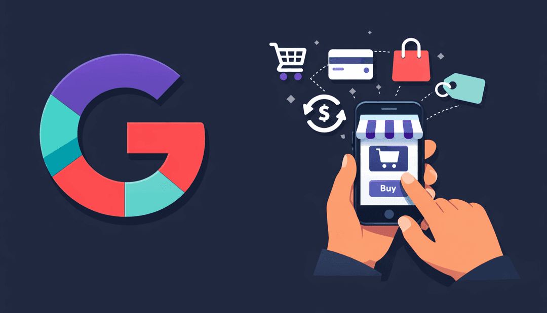zakupy, google, Universal Commerce Protocol (UCP)