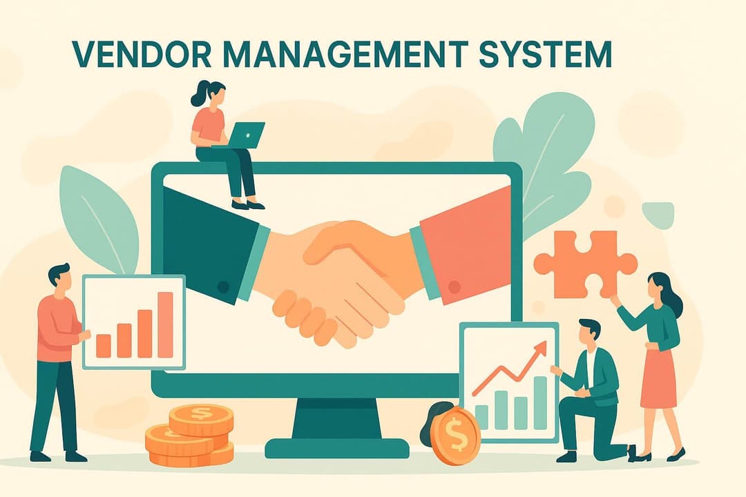 Vendor Management System