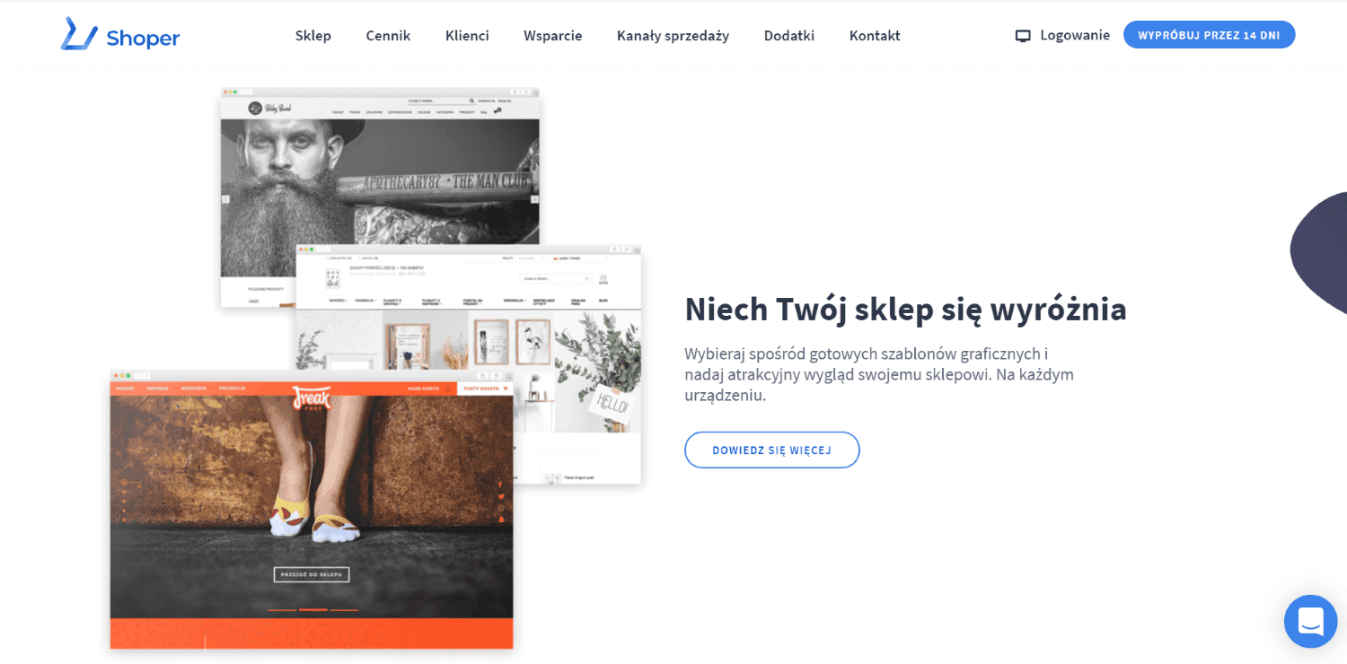 Shoper, czyli polska platforma e-commerce. Czy może stać się alternatywą dla Magento lub Shopify?