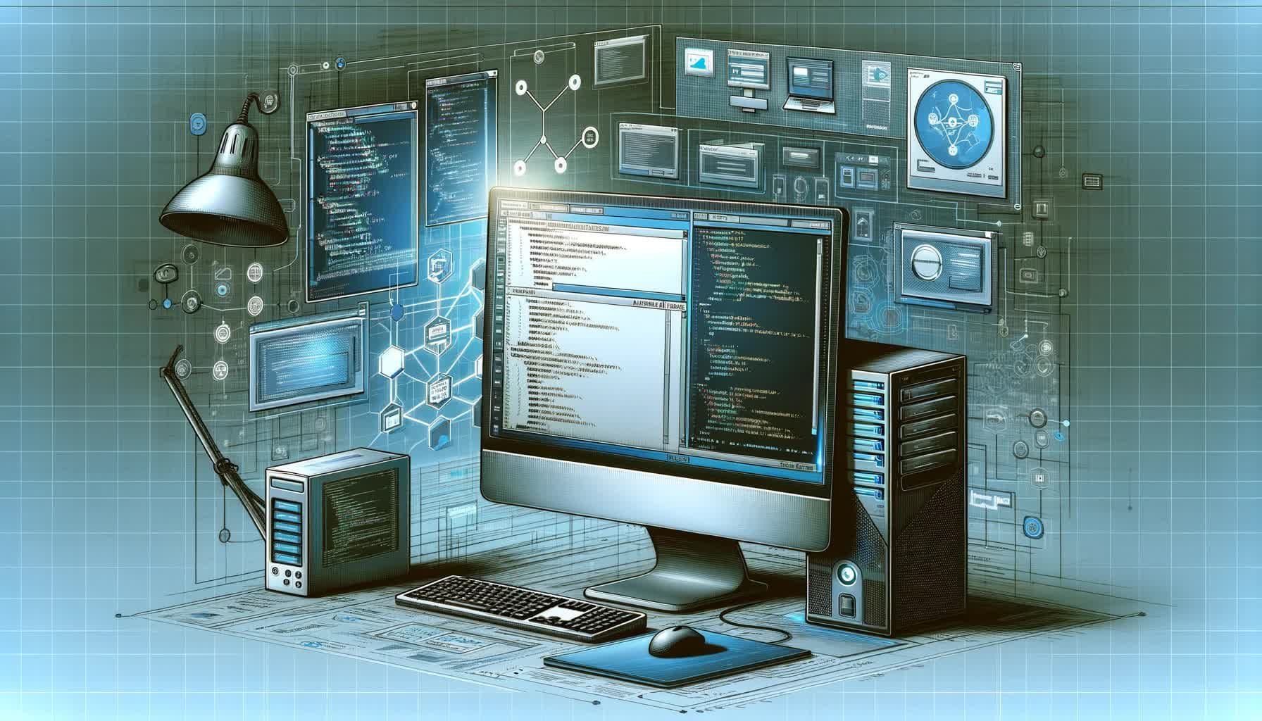 Docksal: Kompleksowe rozwiązanie do tworzenia projektów Docker