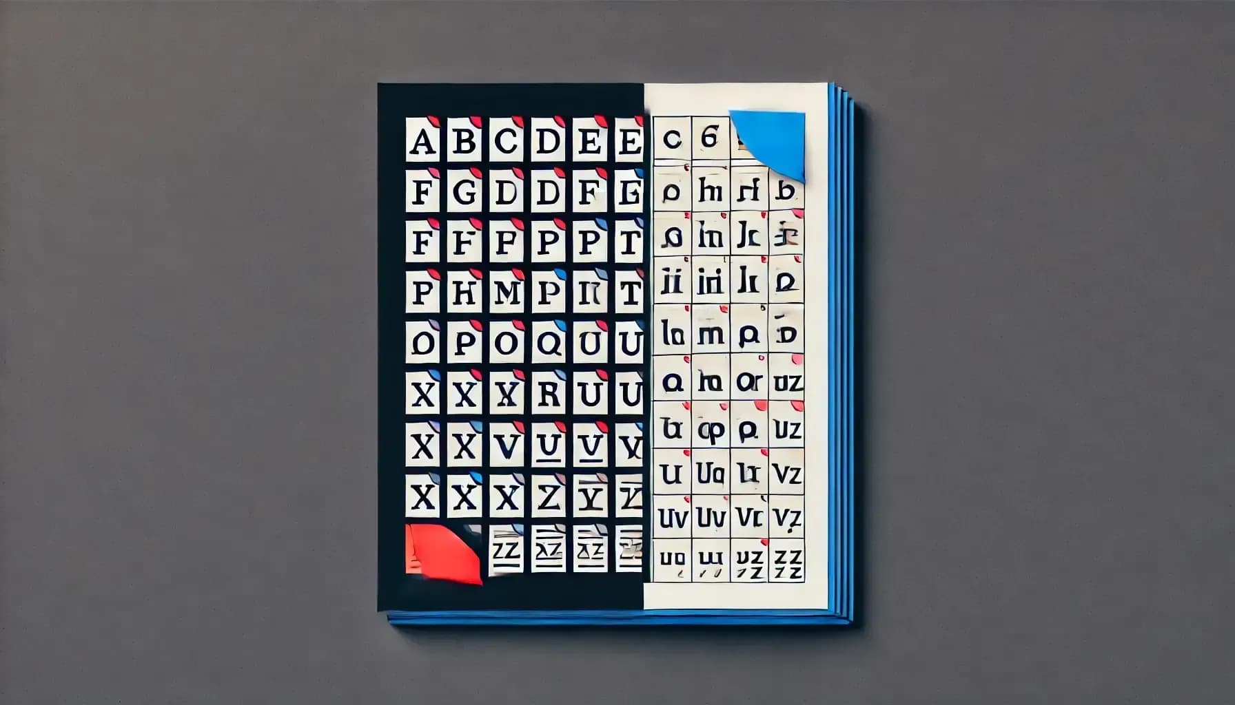 Variable Fonts: Przewodnik po zmiennych czcionkach i ich znaczeniu w web designie