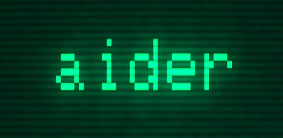 Aider logo