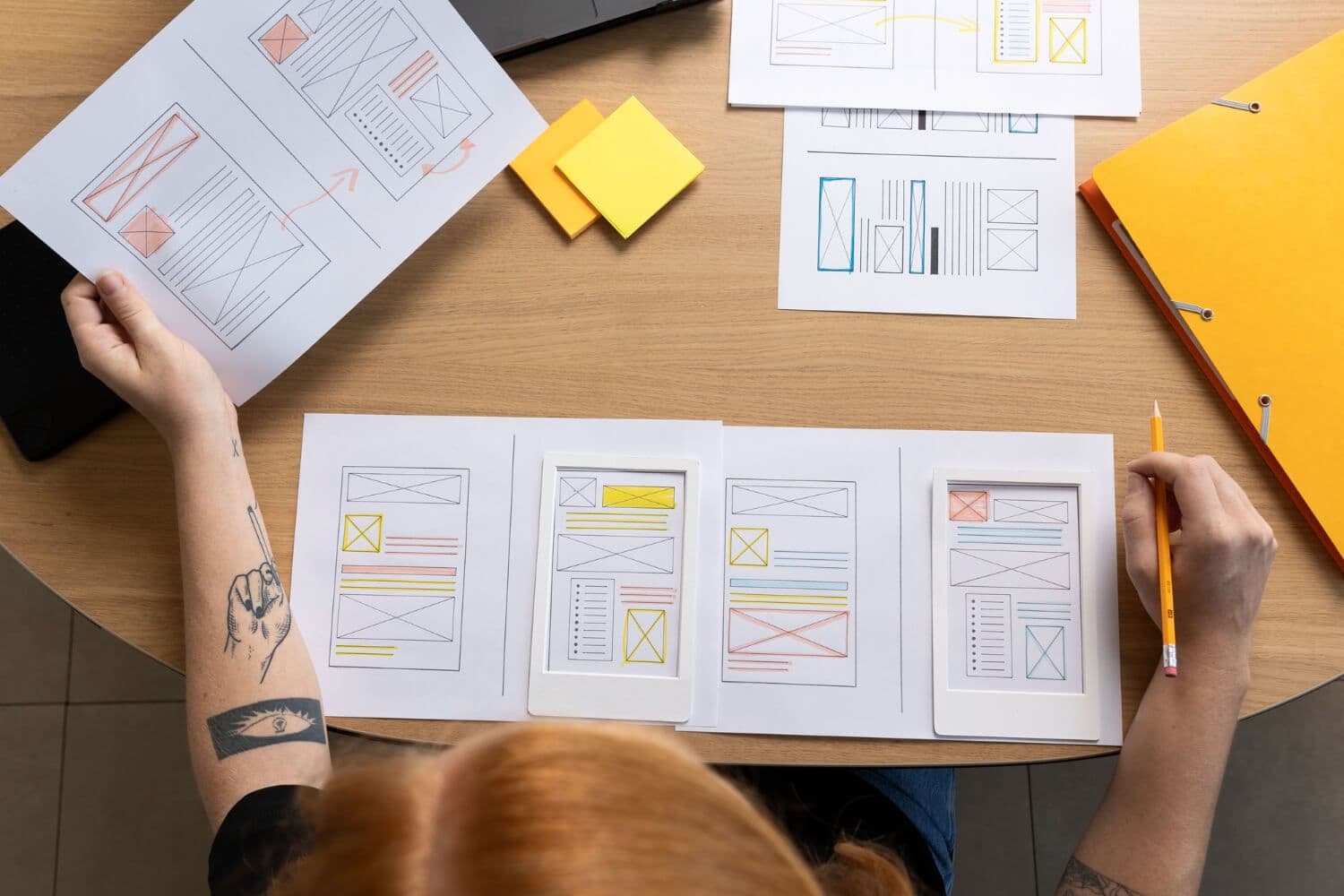 ux designer