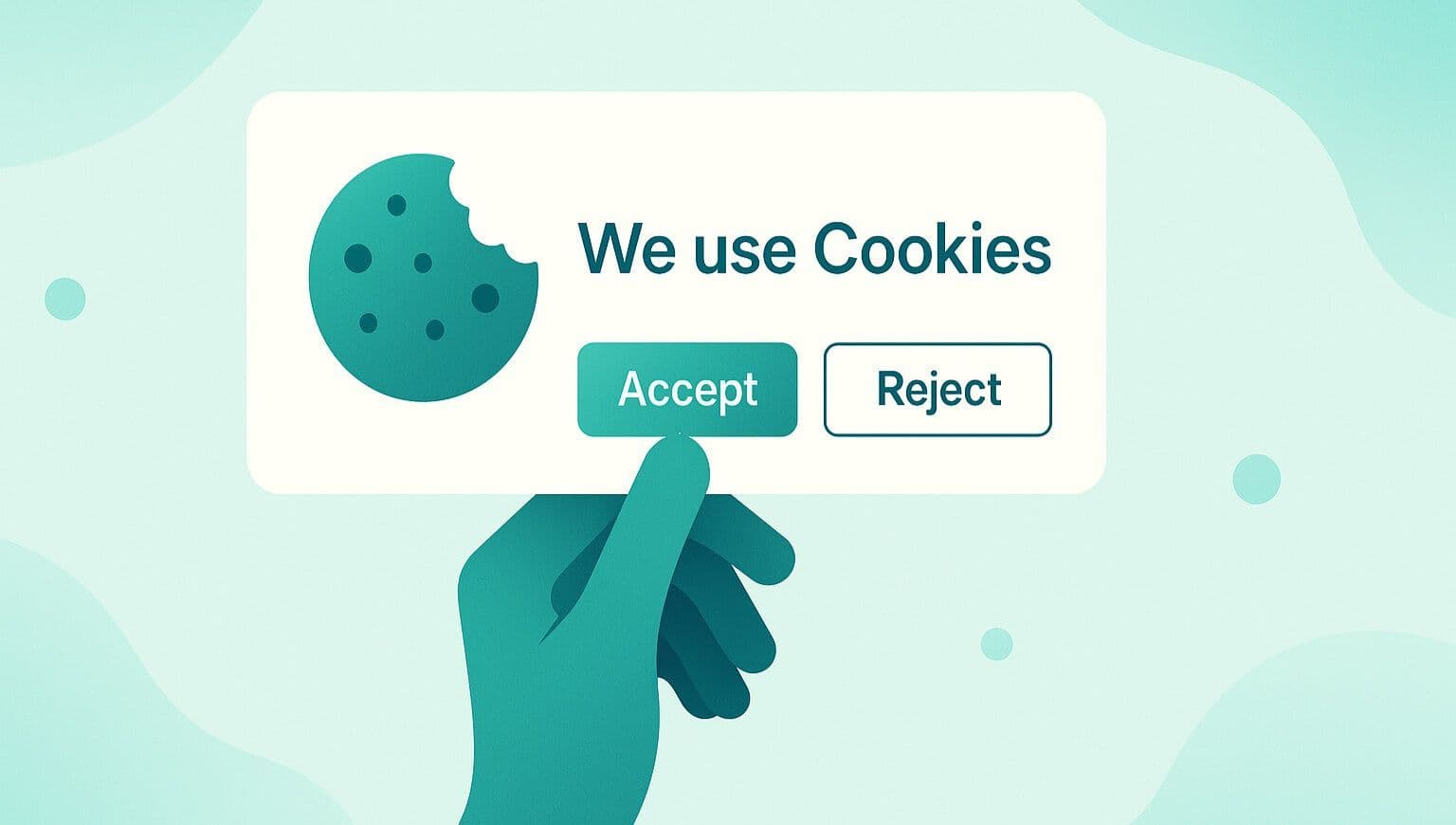 Jak zaprojektować baner cookies, który nie odstraszy użytkowników?