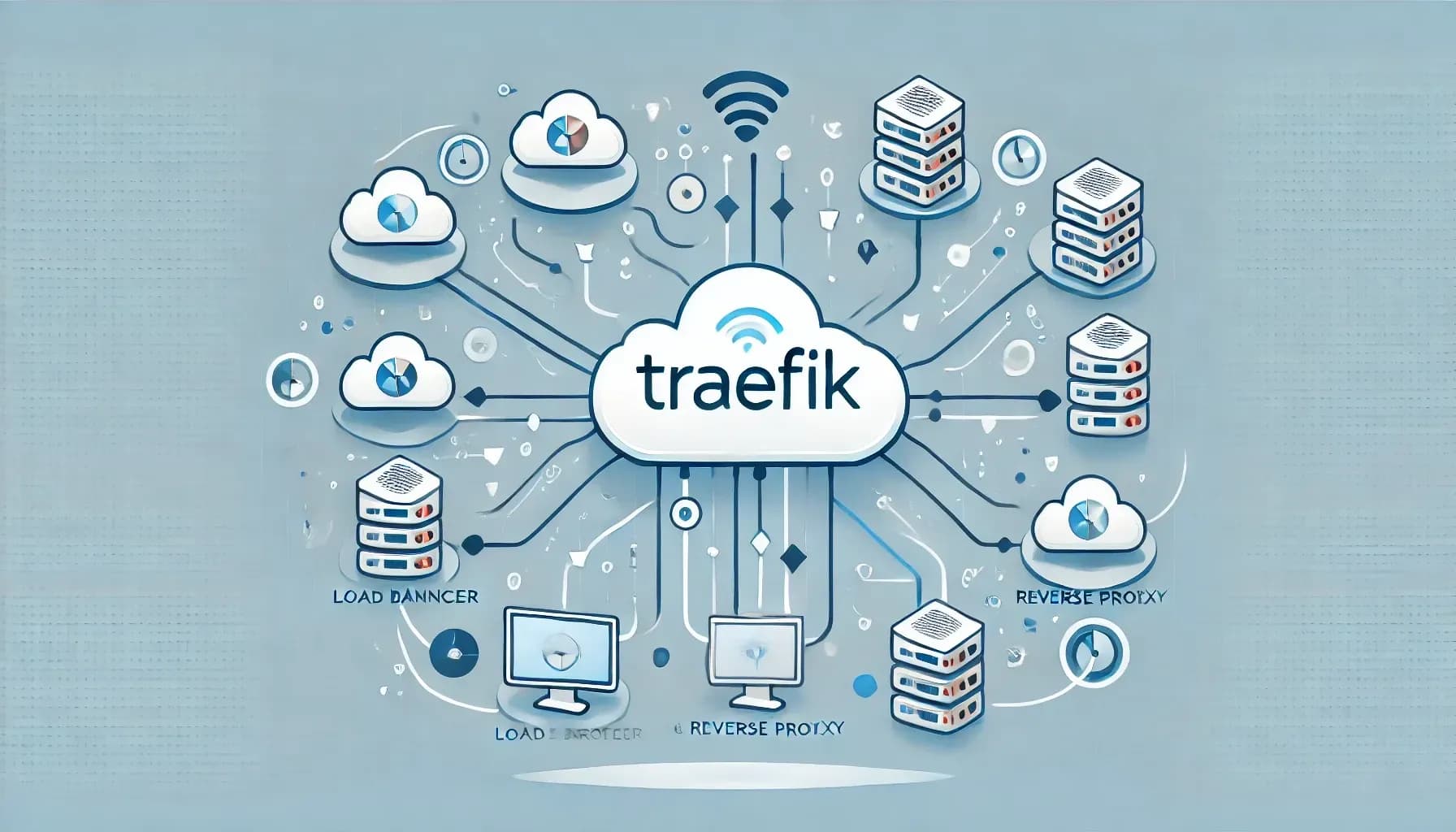 Traefik: nowoczesny load balancer i reverse proxy dla aplikacji w chmurze