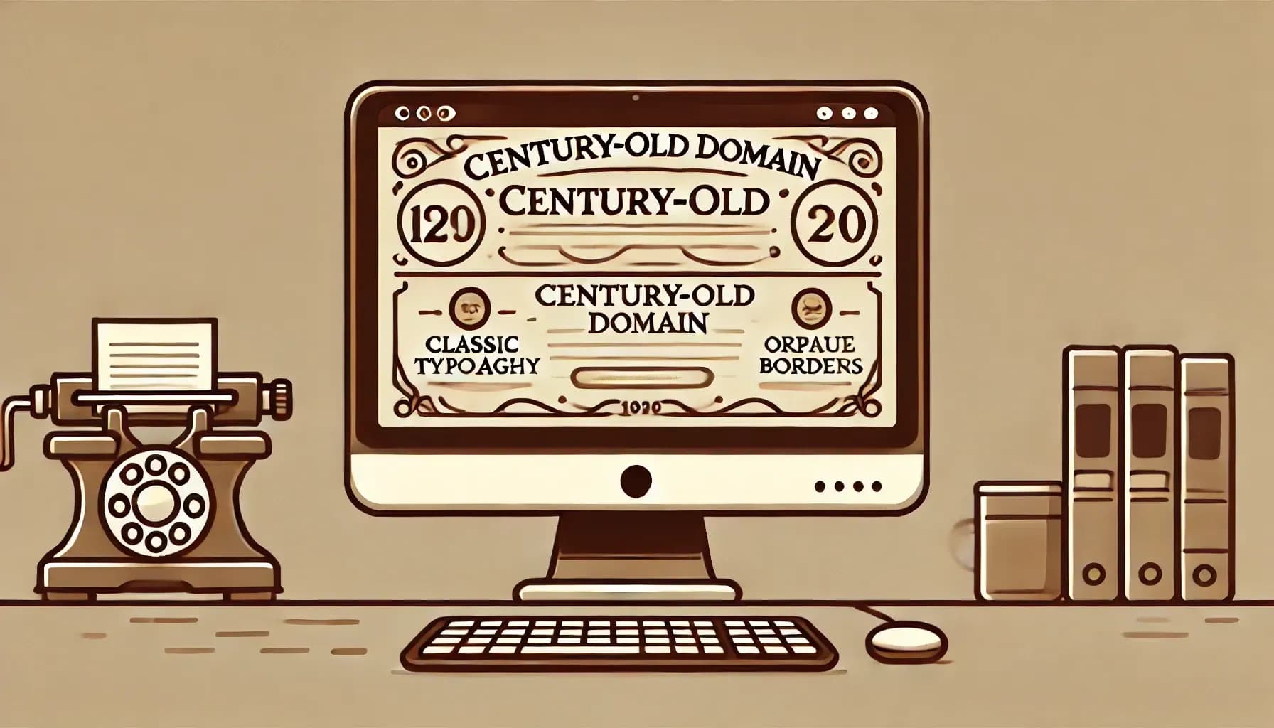 Wiek Domeny – Czy ma wpływ na pozycjonowanie strony?