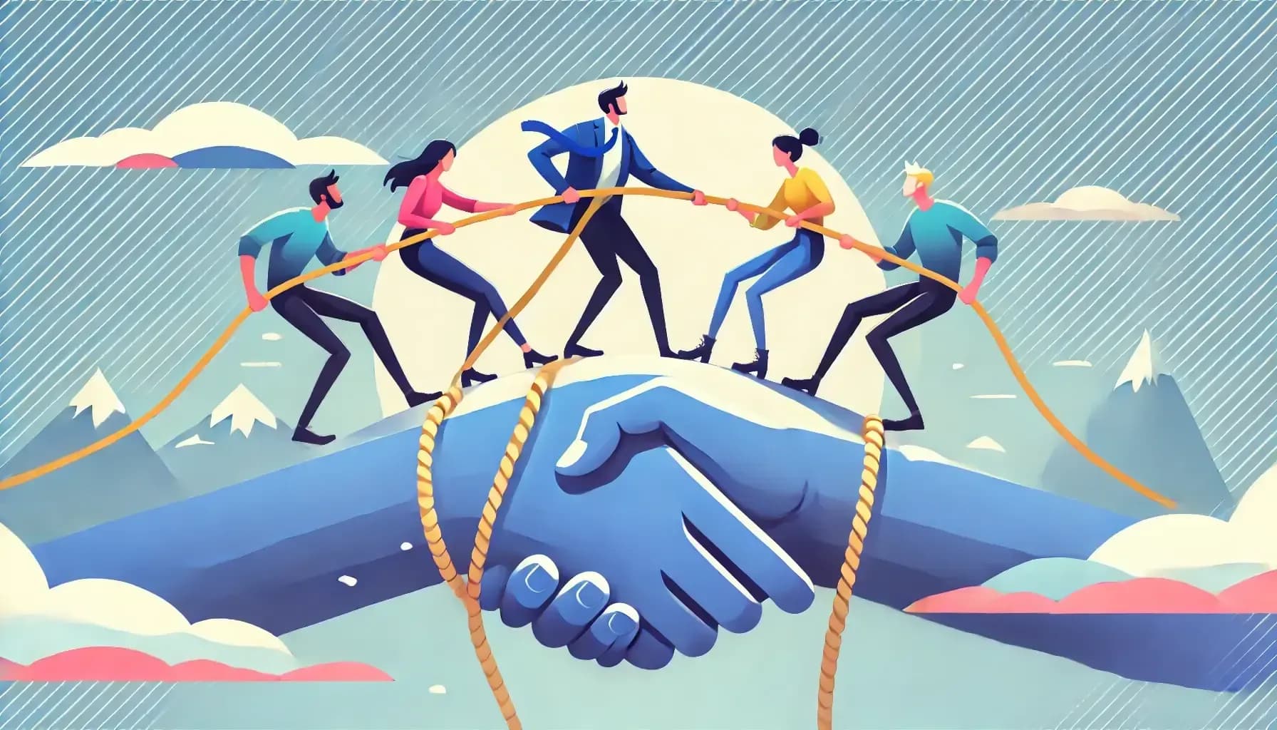 Team Building: Przepis na budowanie skutecznego zespołu