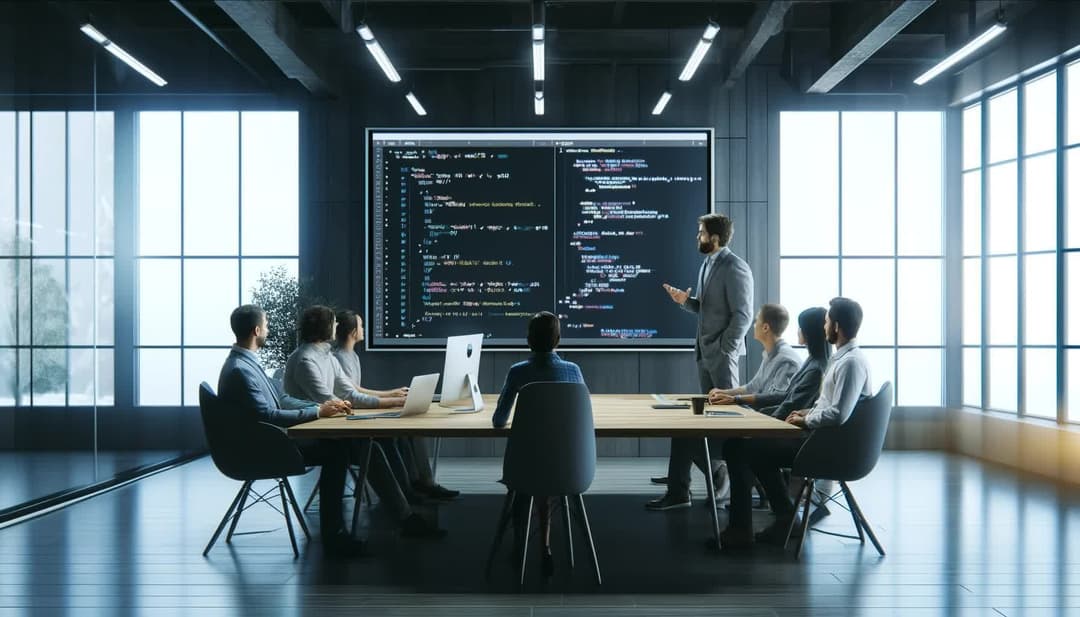 spotkanie, Coding Dojo