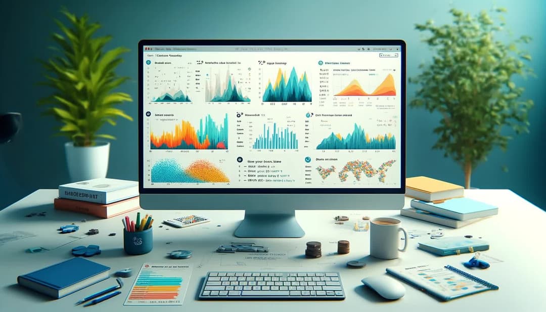 monitor, Seaborn