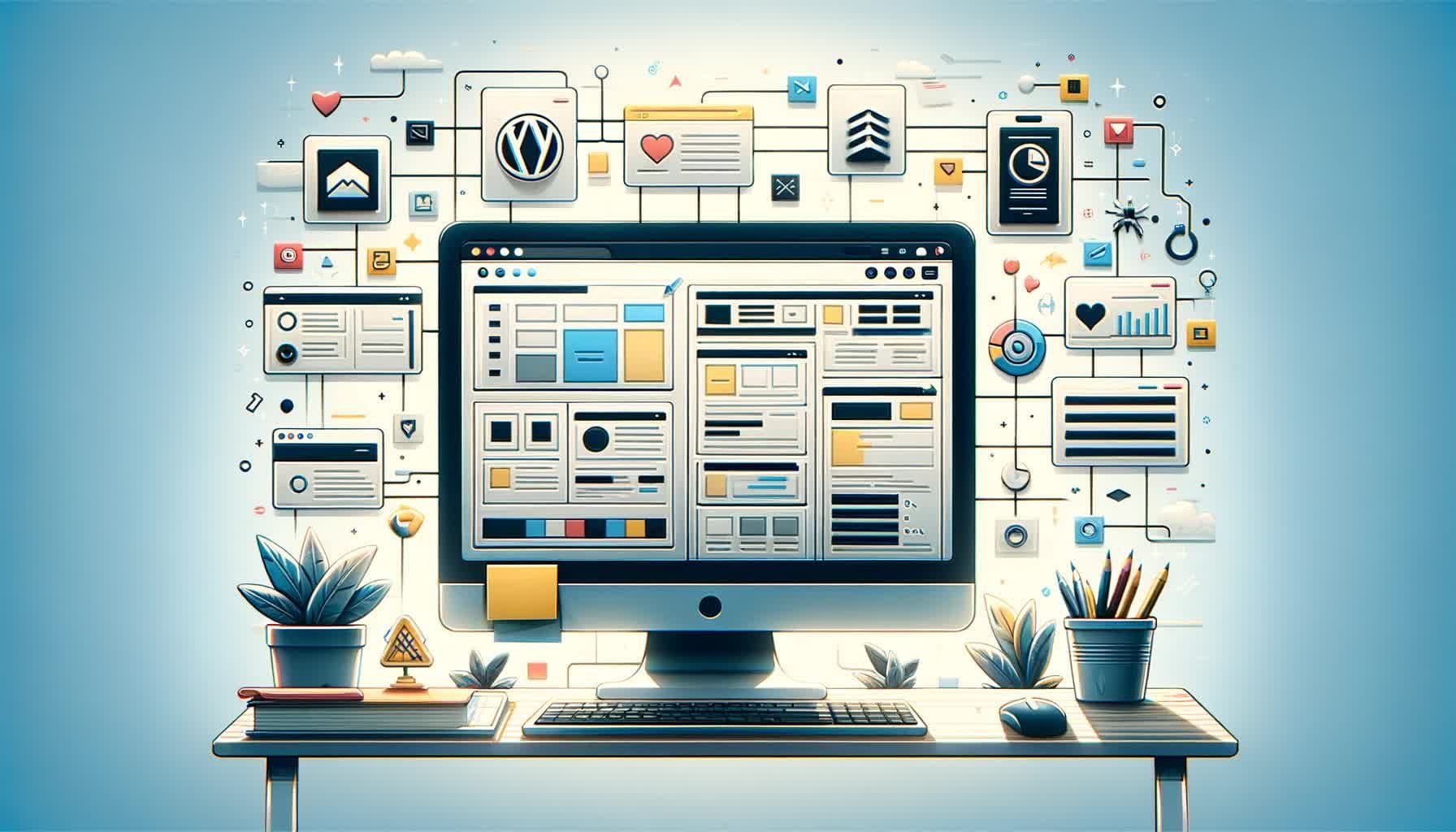 Elementor w WordPress - wprowadzenie i przegląd funkcji
