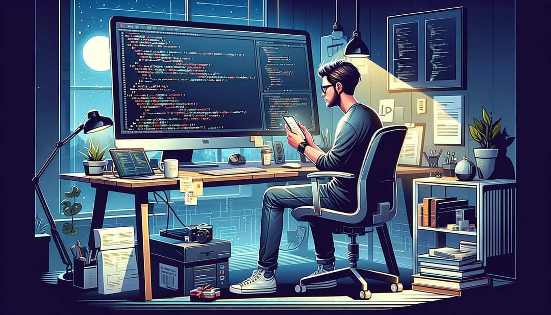 webview — ilustracja artykułu