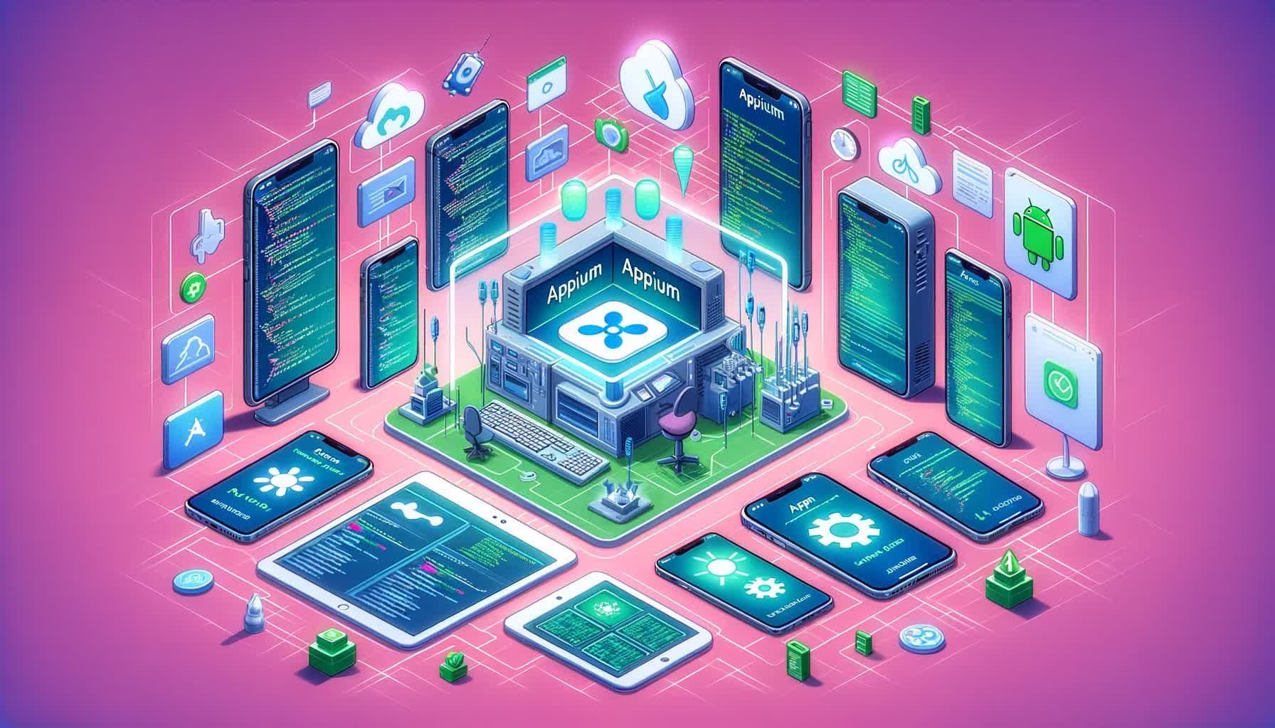 Appium: narzędzie do automatycznego testowania aplikacji mobilnych