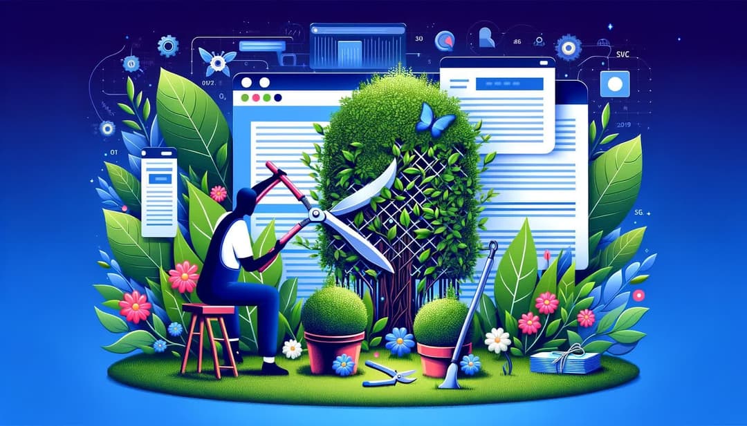 Content Pruning
