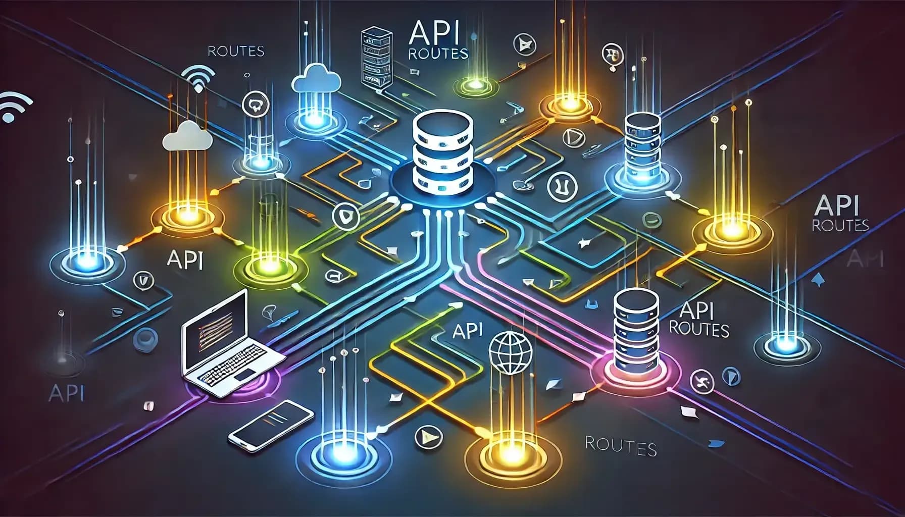 API Routes: Rozwiń potencjał twojej aplikacji webowej dzięki zrozumieniu ich charakteru i zastosowań