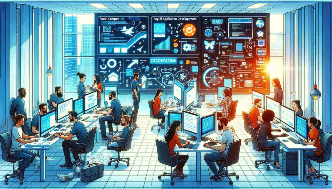 Rapid Application Development (RAD)