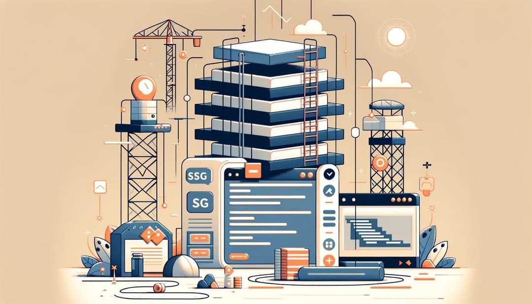 Static Site Generation (SSG)