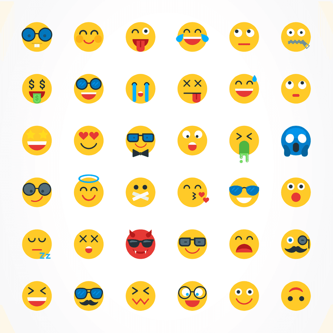 emotikony