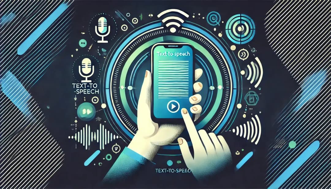 Text to Speech (TTS)