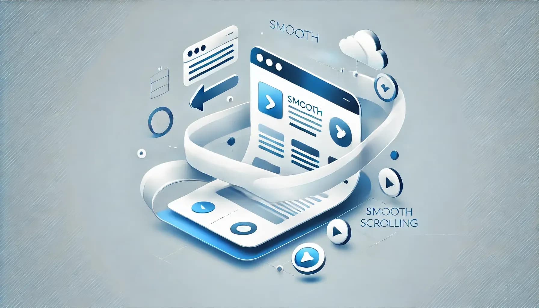 Smooth Scrolling i UX: Jak płynne przewijanie strony wpływa na doświadczenia użytkownika