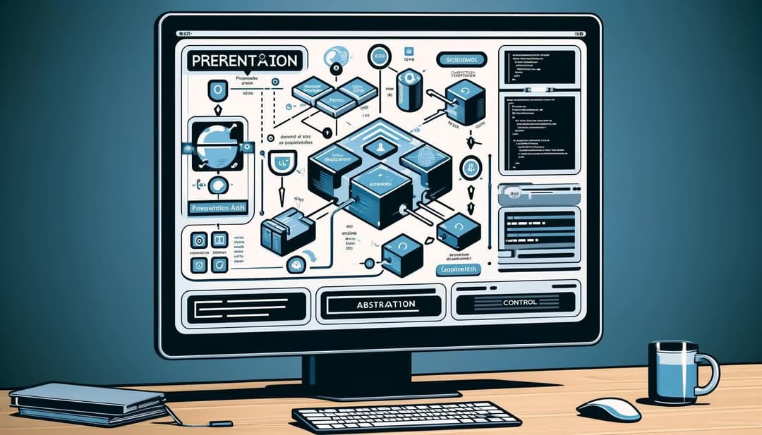 Presentation-Abstraction-Control