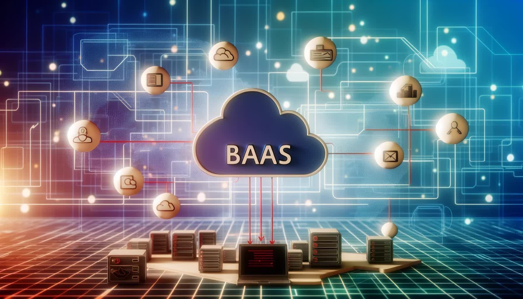 Backend-as-a-Service (BaaS): Co to jest i jakie są główne zalety korzystania z tego modelu usługowego?