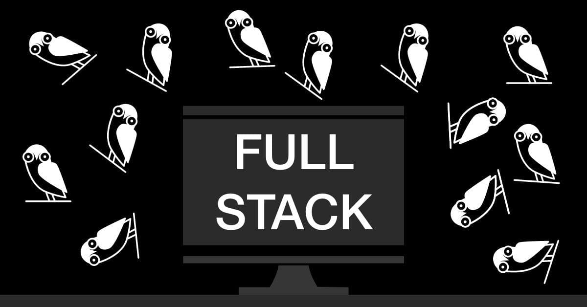 Full stack - co to znaczy? Czym zajmuje się full stack developer?