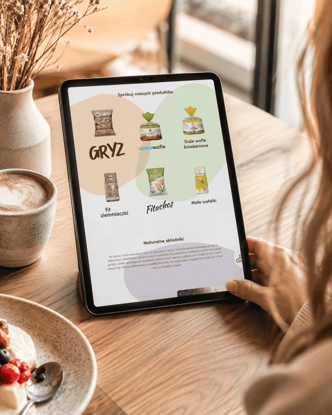katalog produktów sunny family