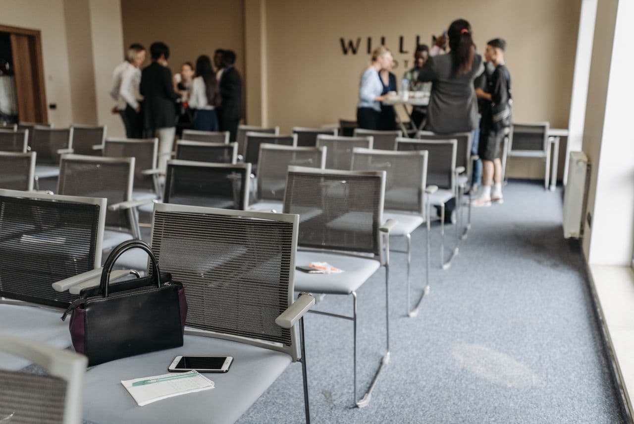 sala konferencyjna w hotelu