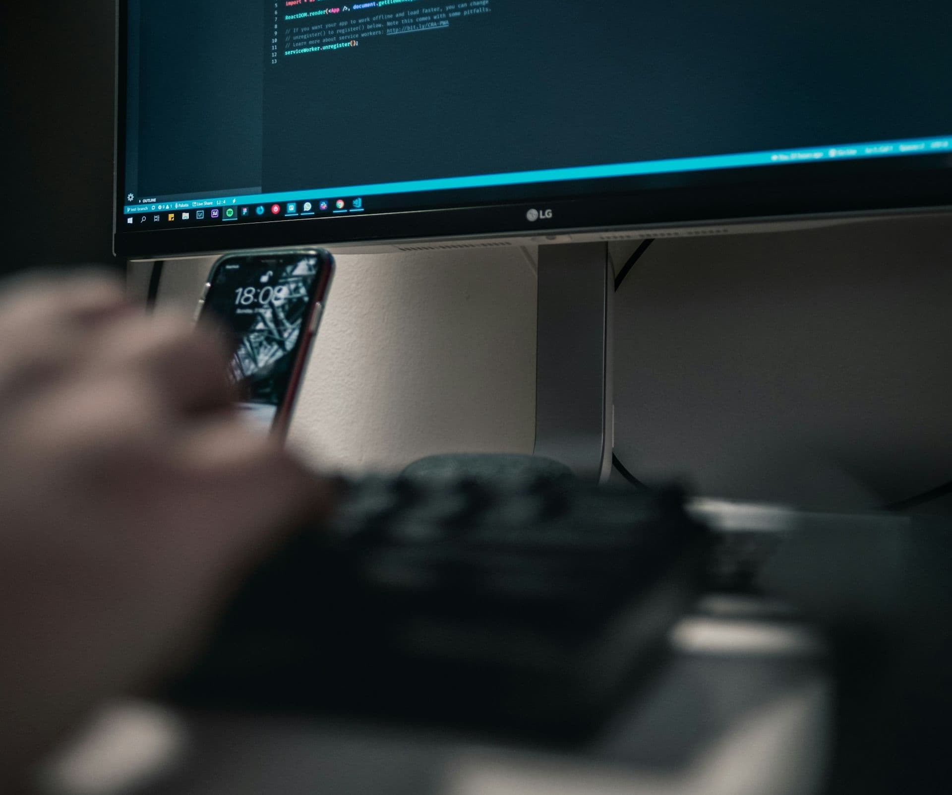 mobilny developer